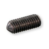 Gewindestift DIN914 45H M4x6 blank